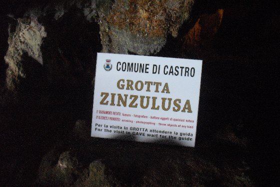 39-a pak už jsme zakotvili u jeskyně Zinzulusa